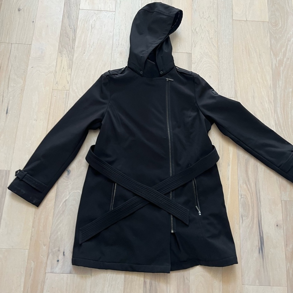 Dkny rain jacket